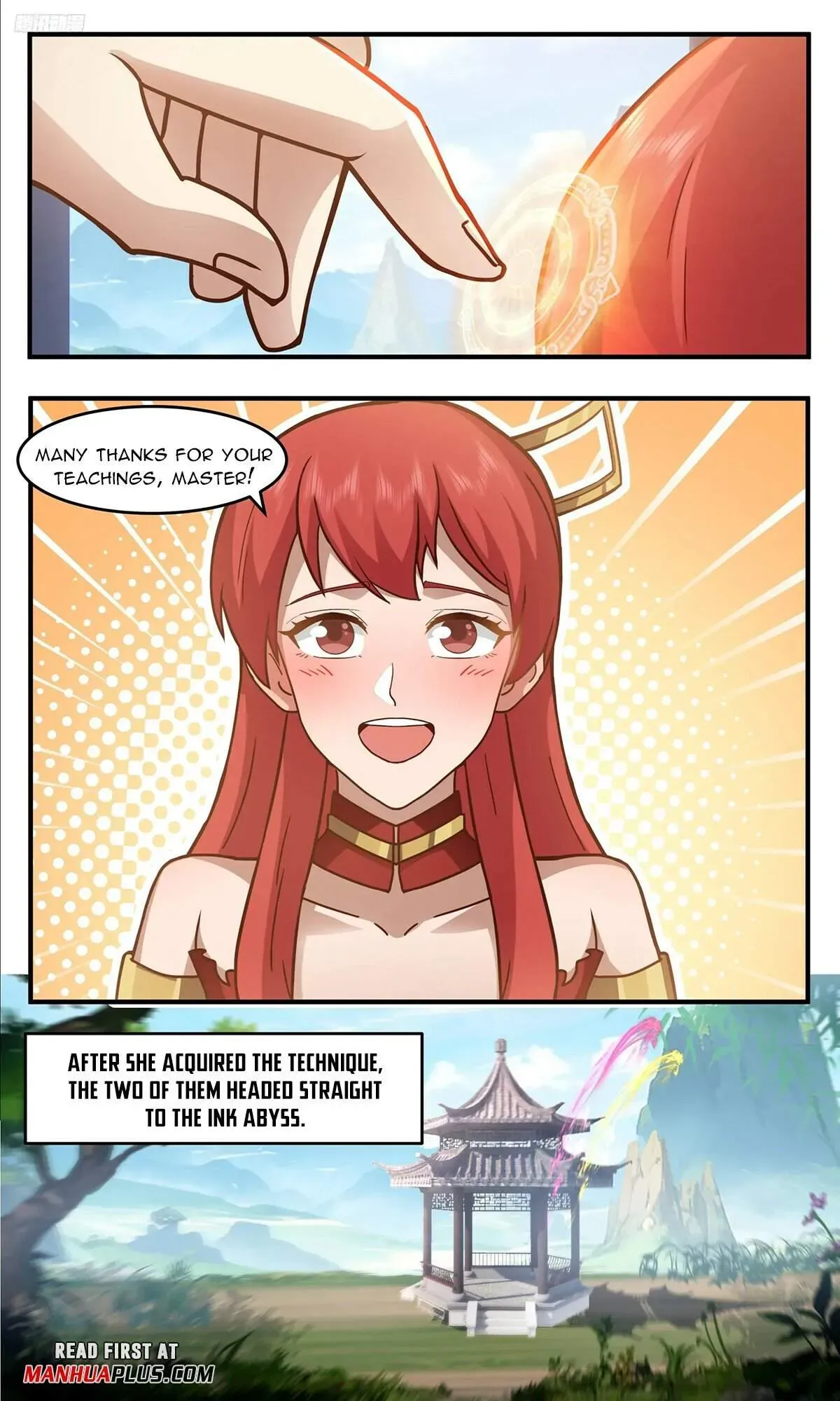 Martial Peak Chapter 3757 Online - página 5