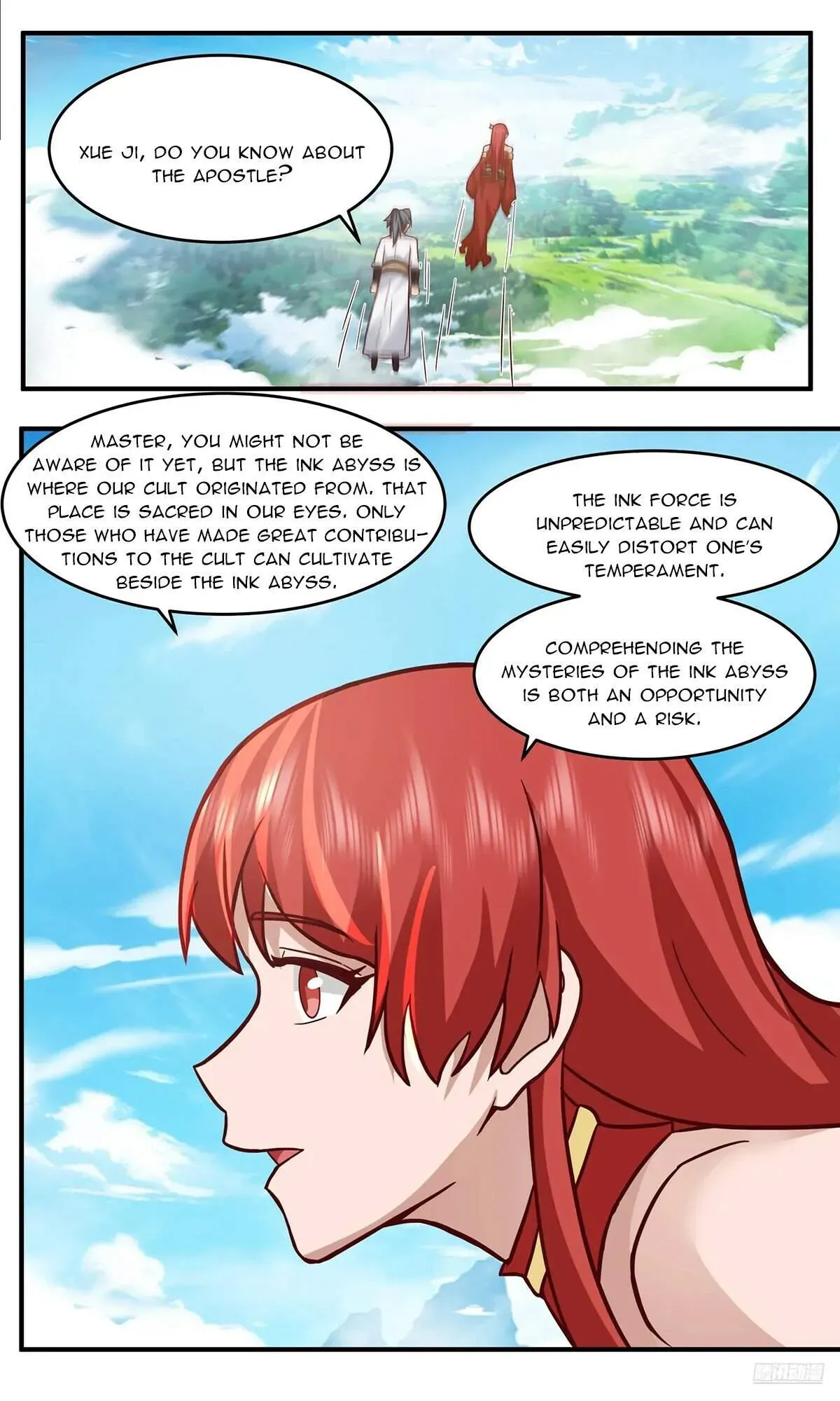 Martial Peak Chapter 3757 Online - página 6