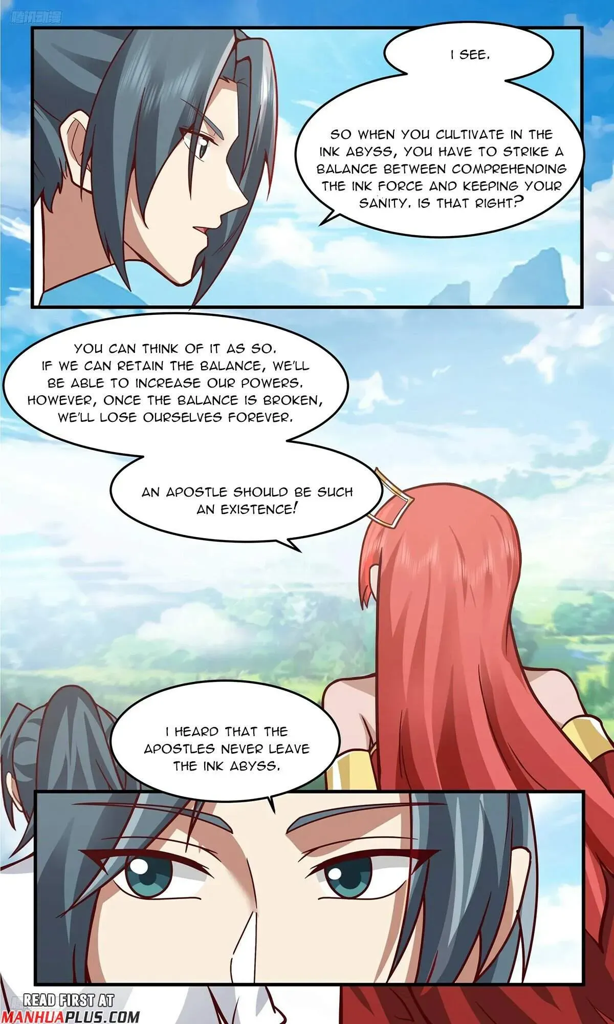 Martial Peak Chapter 3757 Online - página 7