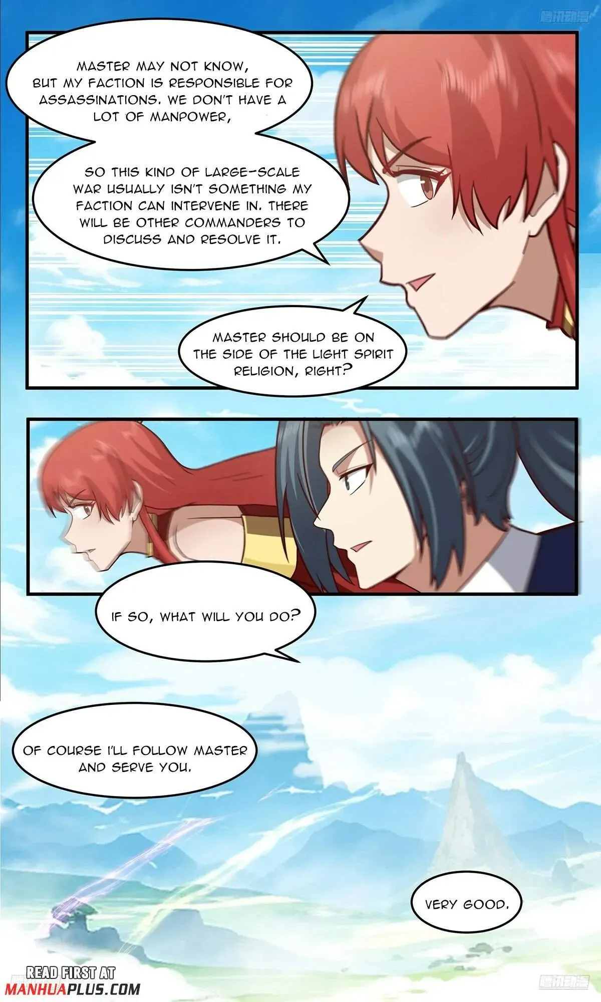 Martial Peak Chapter 3757 Online - página 9