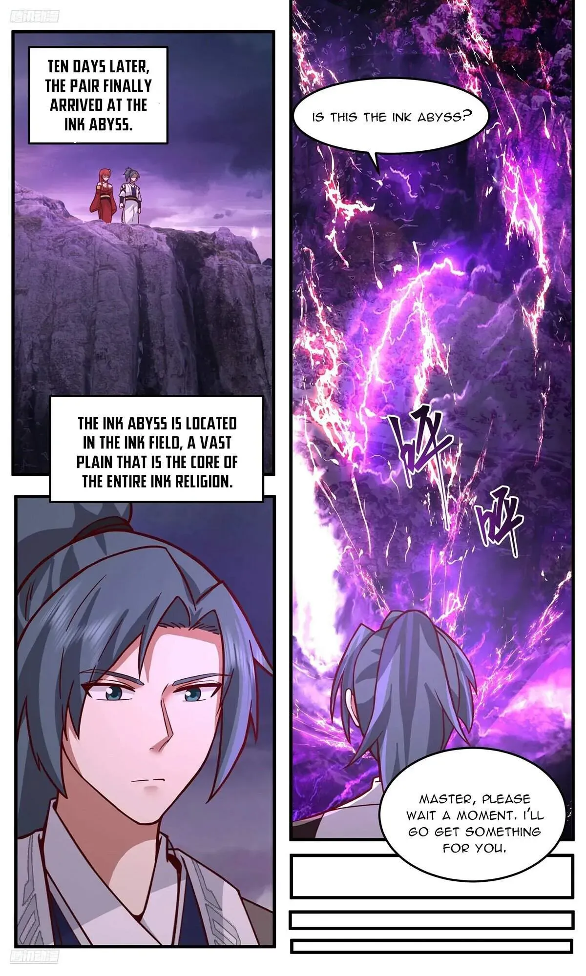 Martial Peak Chapter 3757 Online - página 10