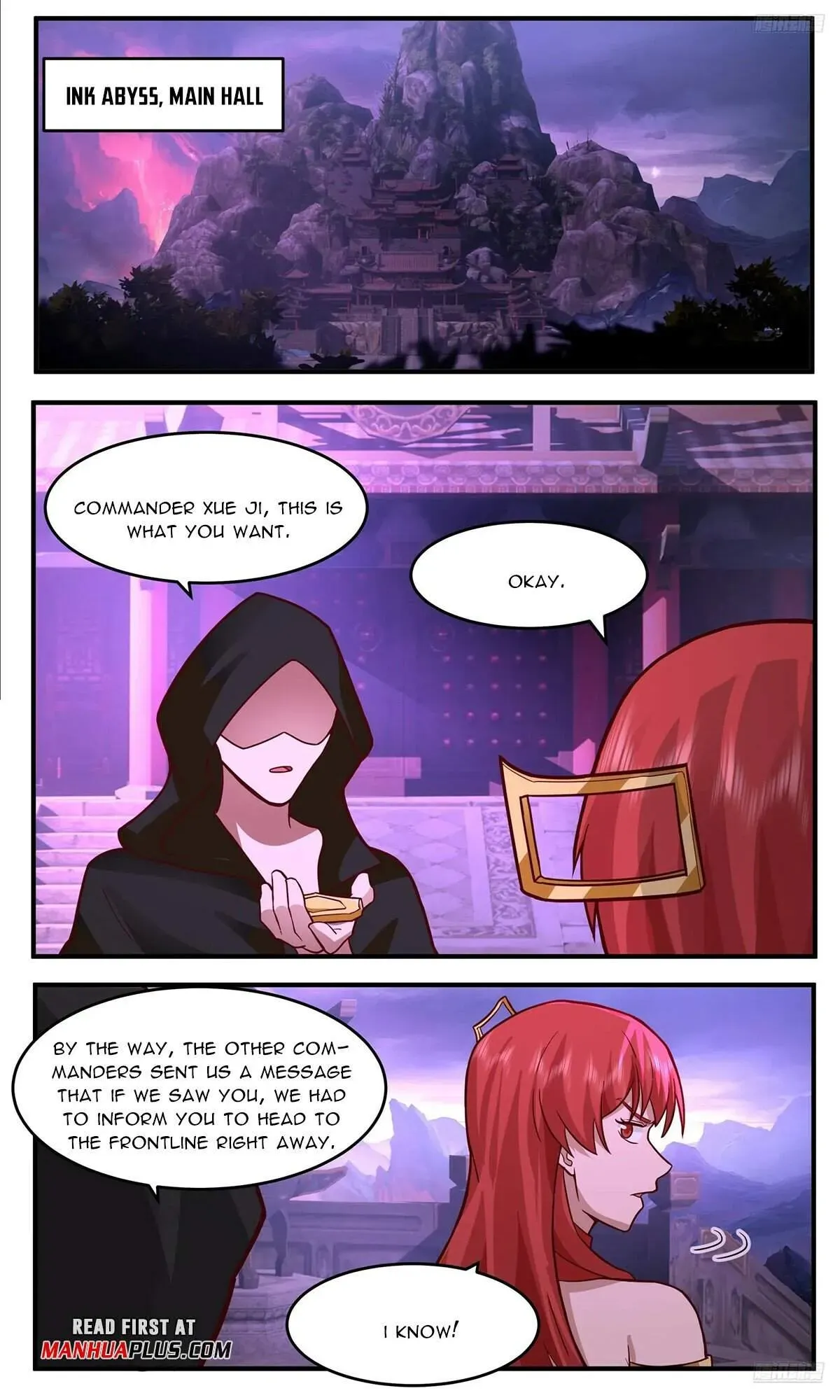 Martial Peak Chapter 3757 Online - página 11
