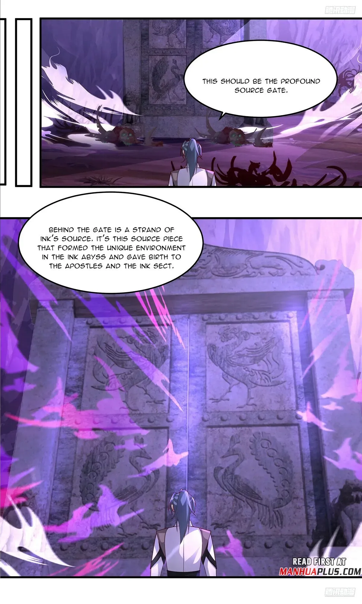 Martial Peak Chapter 3758 Online - página 7