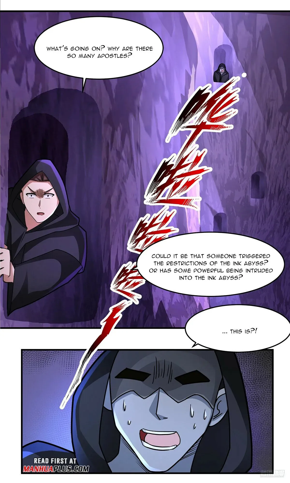 Martial Peak Chapter 3758 Online - página 8