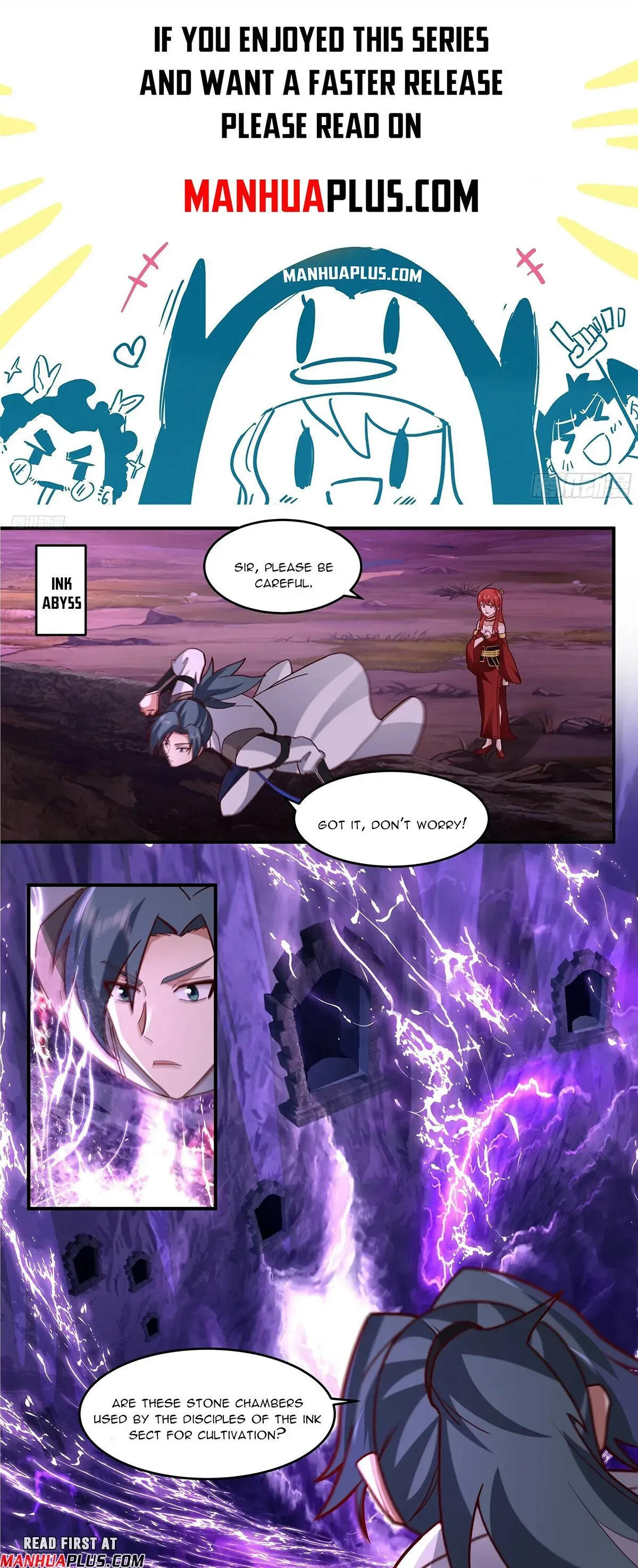 Martial Peak Chapter 3758 Online - página 9