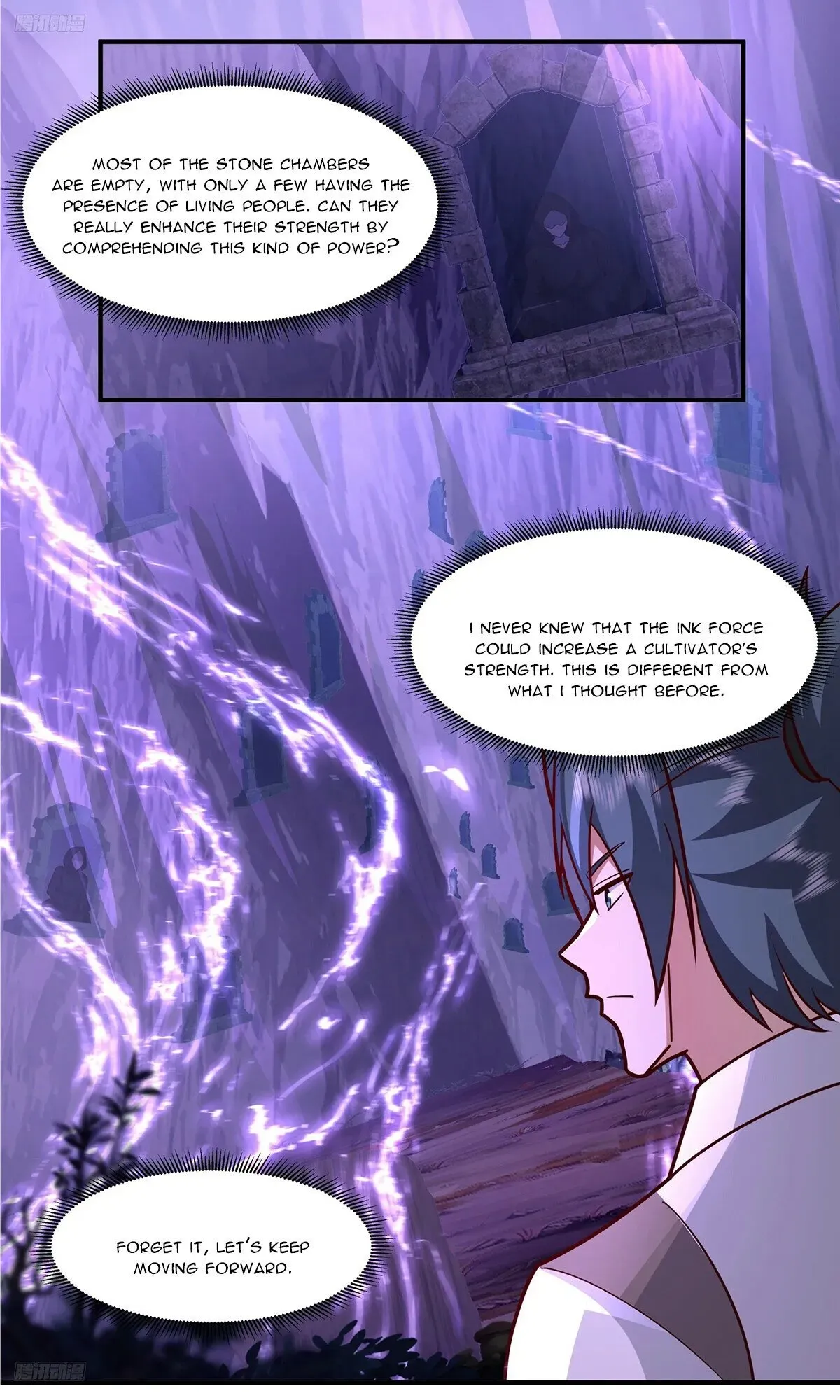 Martial Peak Chapter 3758 Online - página 10