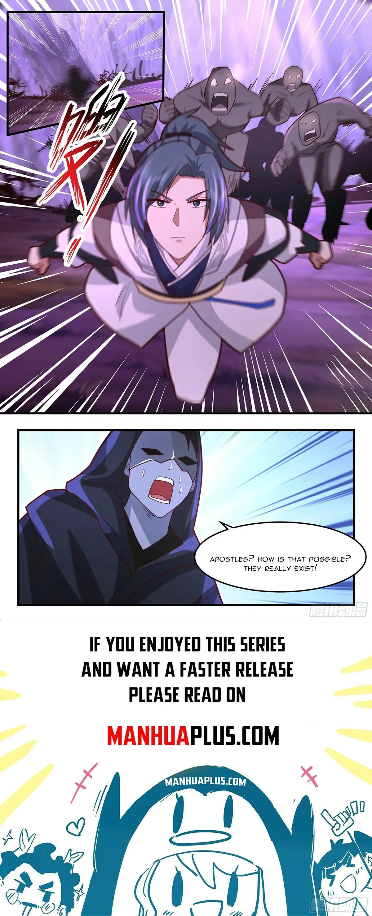Martial Peak Chapter 3758 Online - página 12