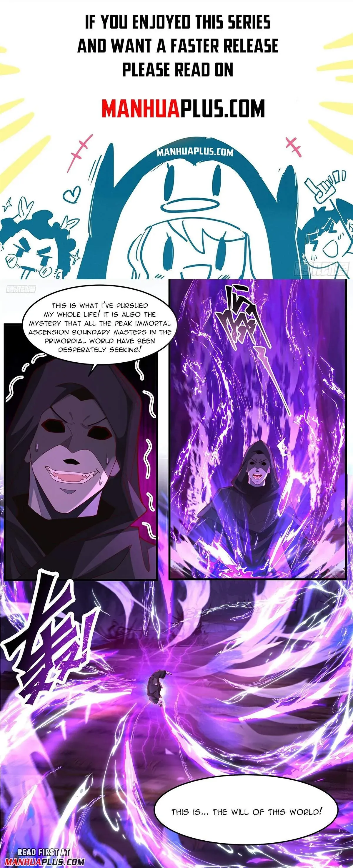 Martial Peak Chapter 3759 Online - página 1