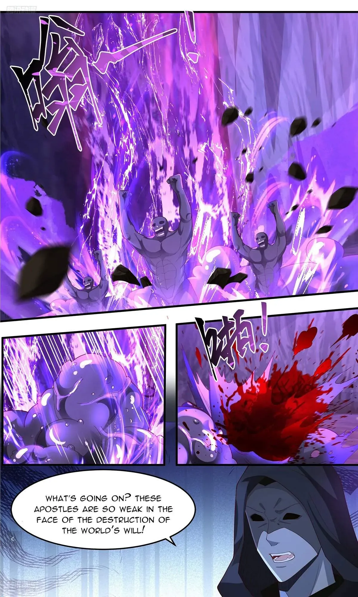 Martial Peak Chapter 3759 Online - página 2