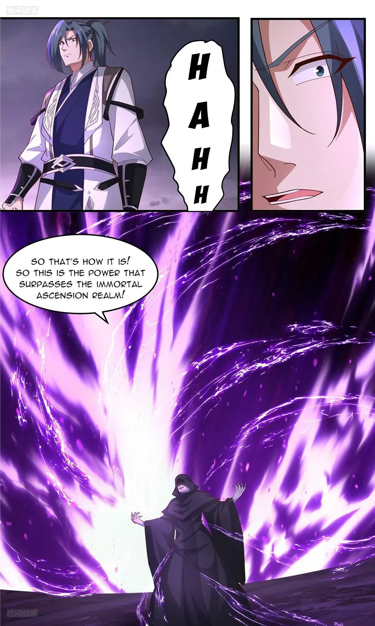 Martial Peak Chapter 3759 Online - página 4