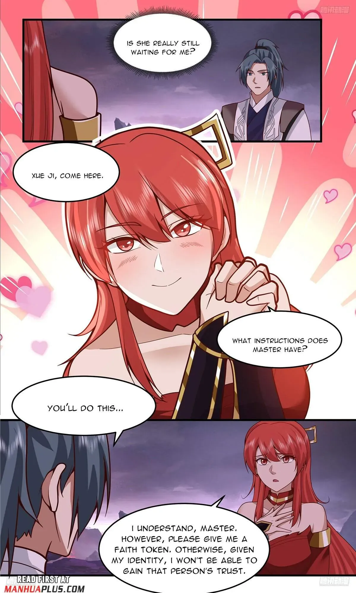 Martial Peak Chapter 3759 Online - página 7