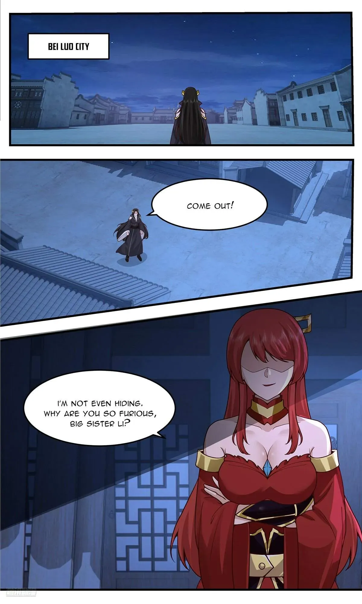 Martial Peak Chapter 3759 Online - página 10