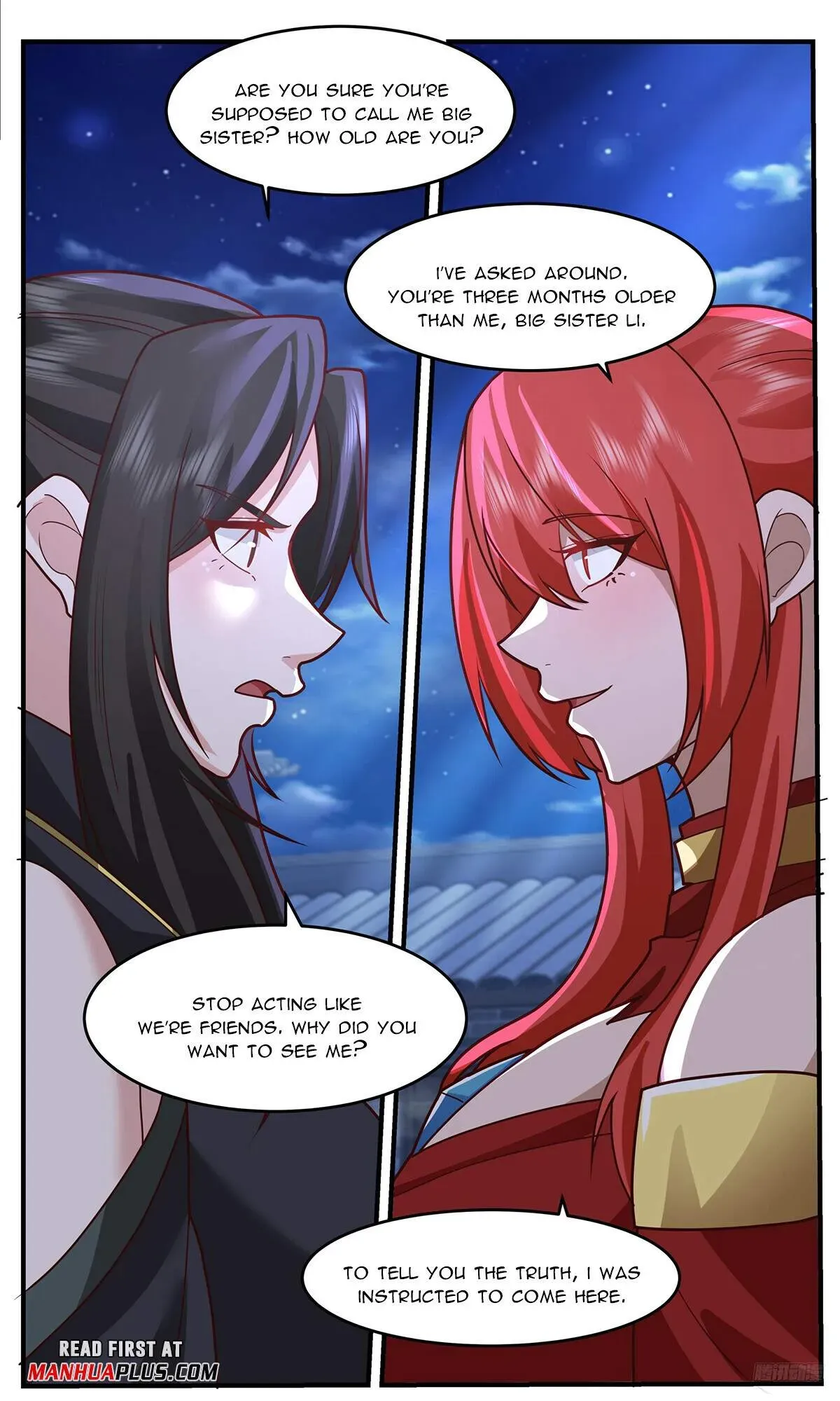 Martial Peak Chapter 3759 Online - página 11