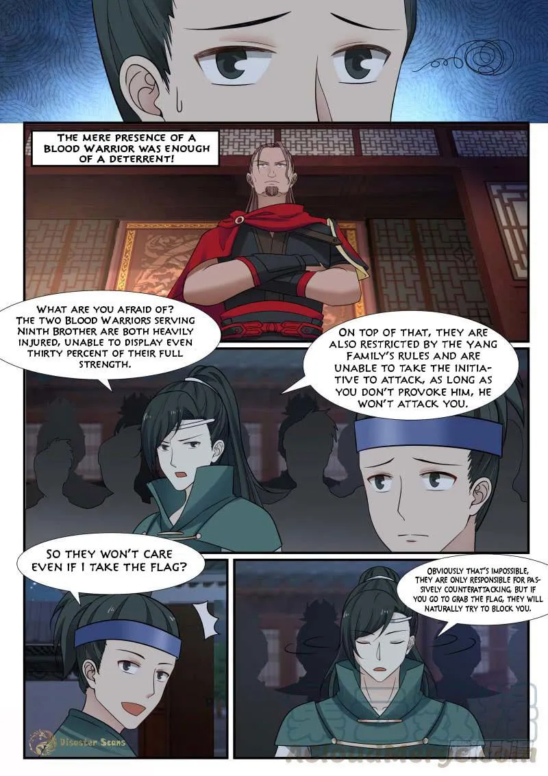 Martial Peak Chapter 376 Online - página 7