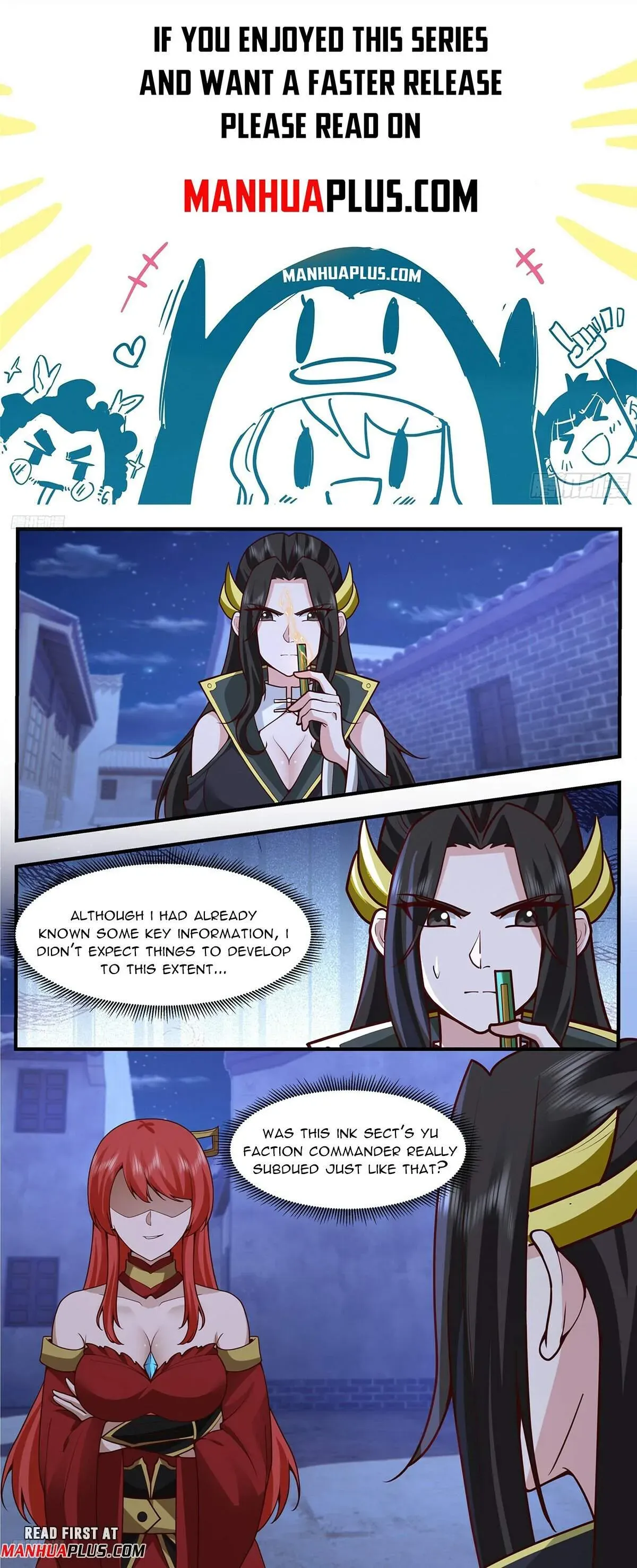Martial Peak Chapter 3760 Online - página 1