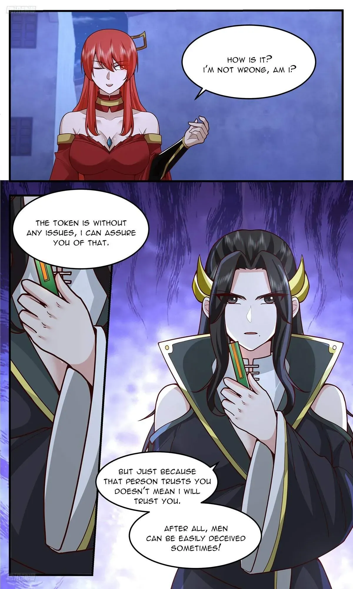 Martial Peak Chapter 3760 Online - página 2