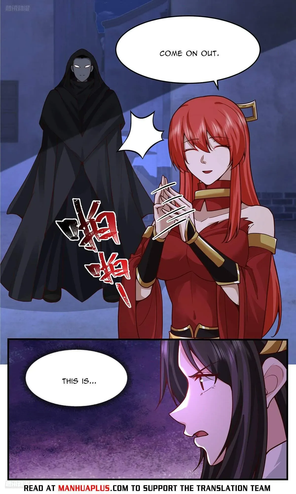 Martial Peak Chapter 3760 Online - página 4