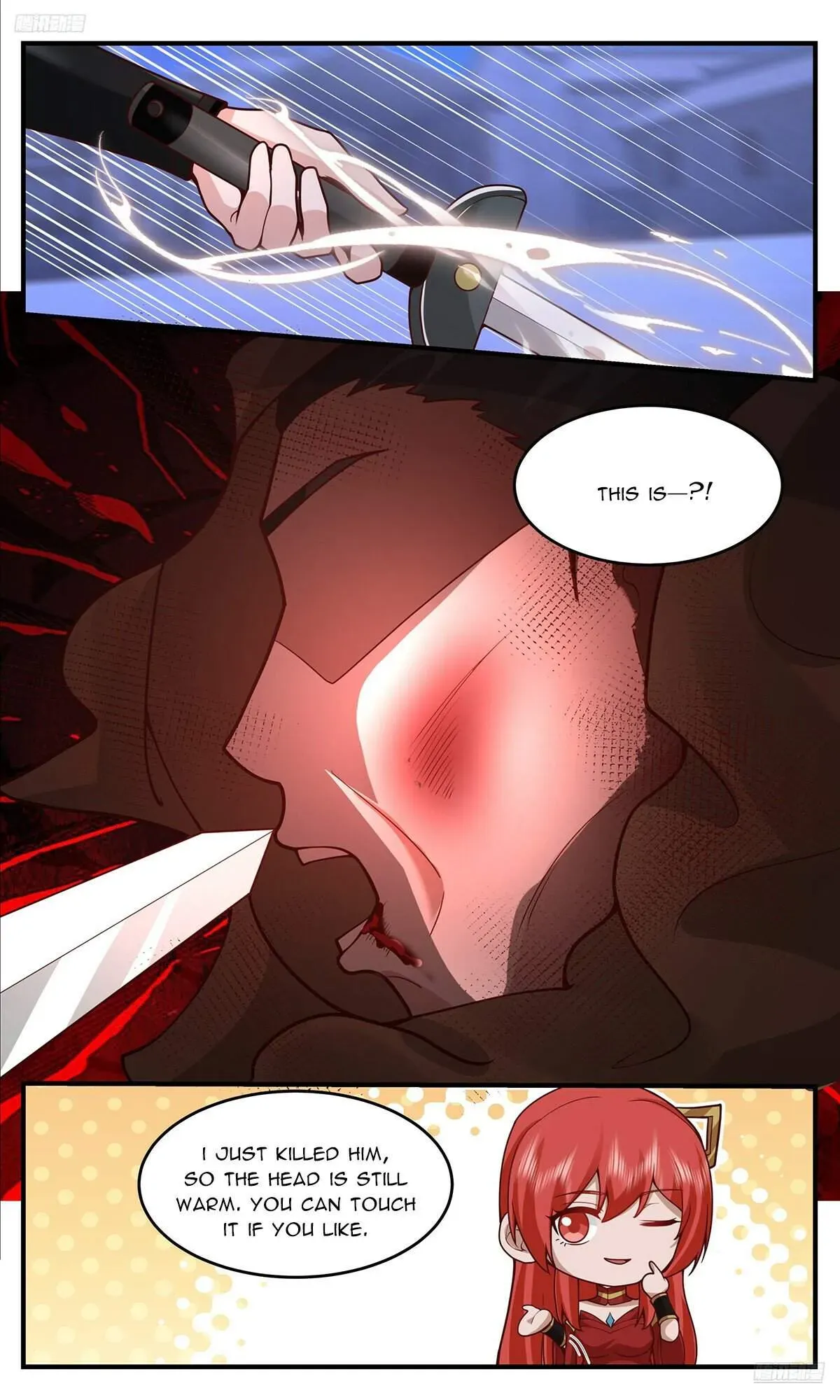 Martial Peak Chapter 3760 Online - página 6