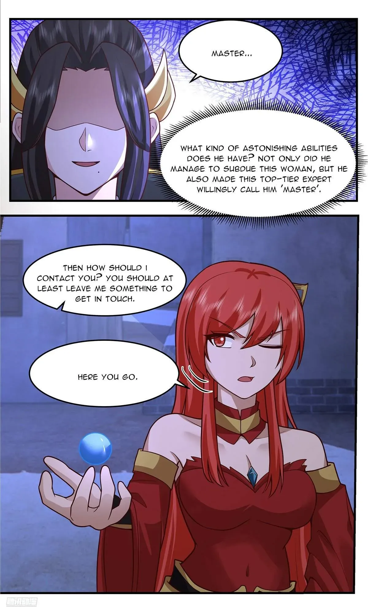 Martial Peak Chapter 3760 Online - página 10