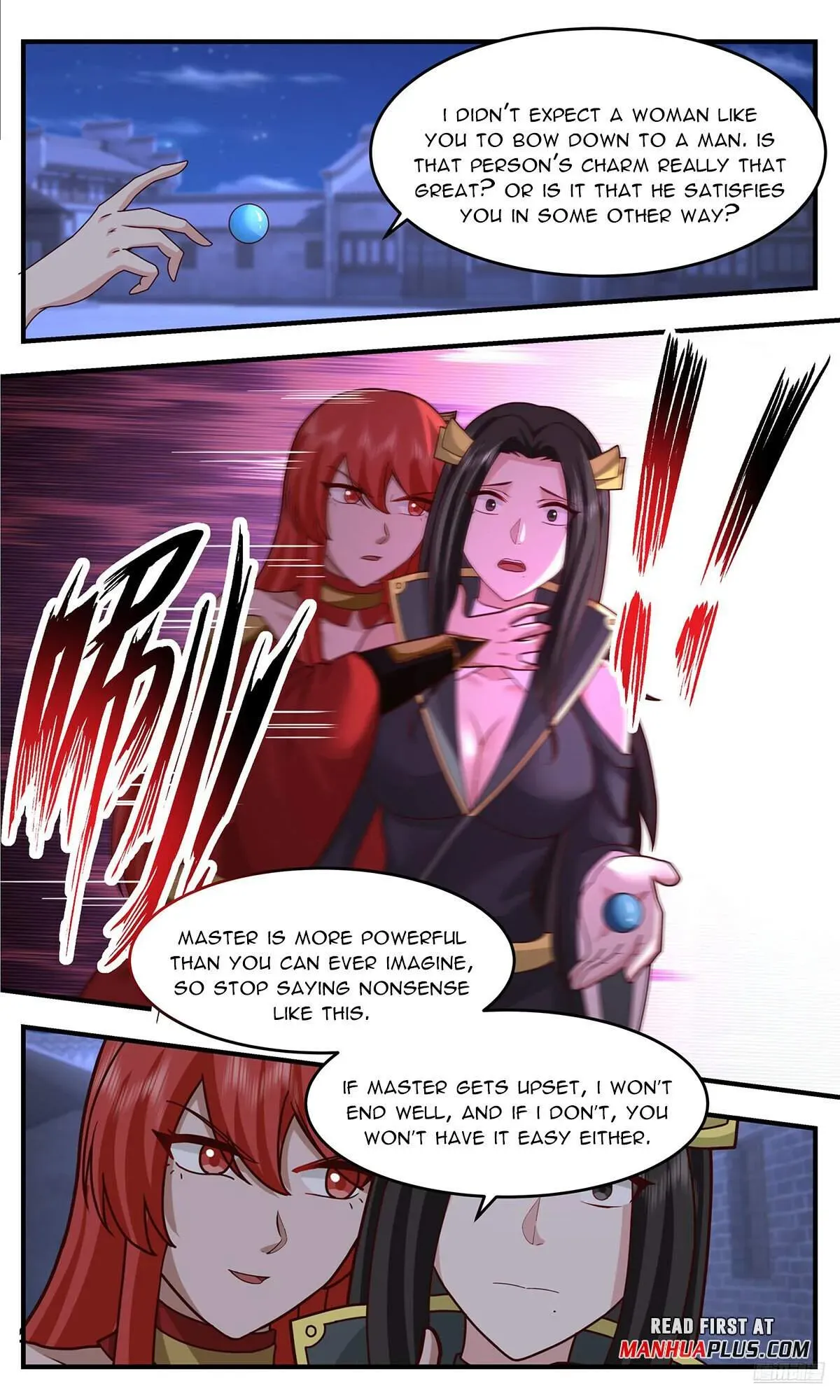 Martial Peak Chapter 3760 Online - página 11