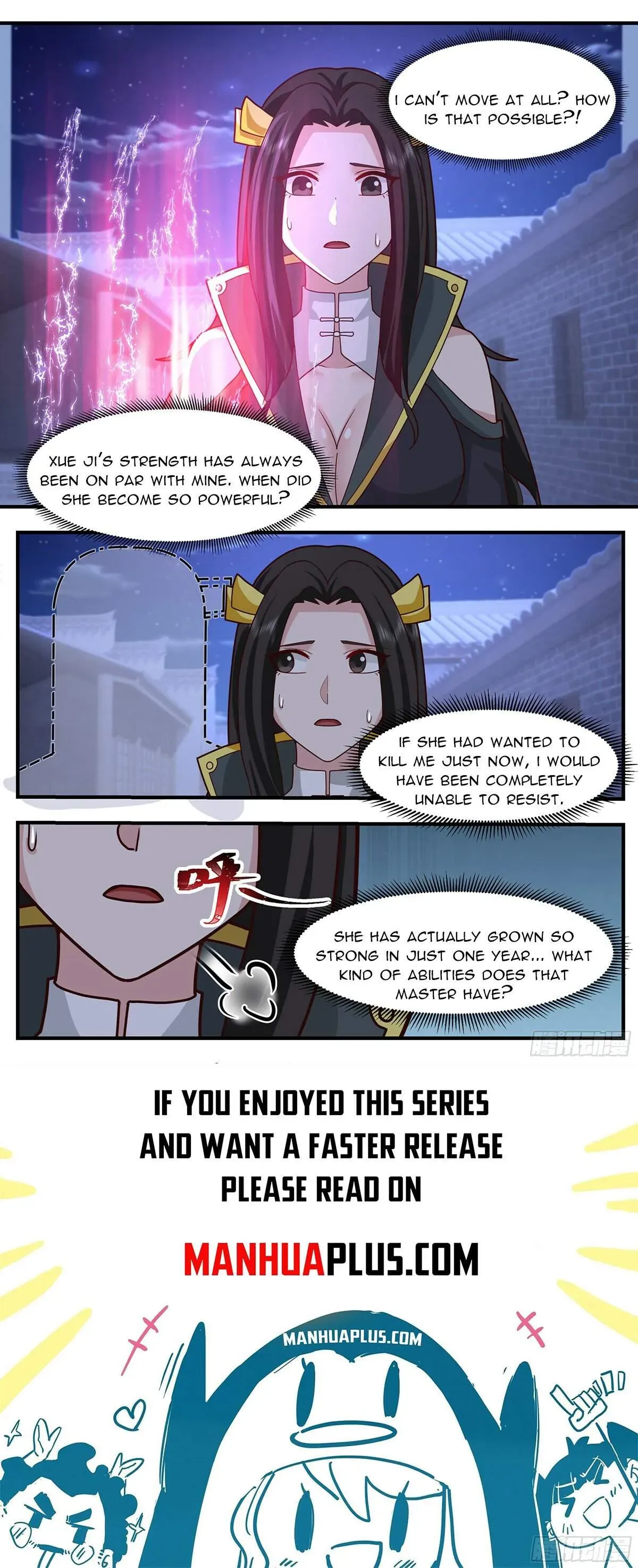Martial Peak Chapter 3760 Online - página 12