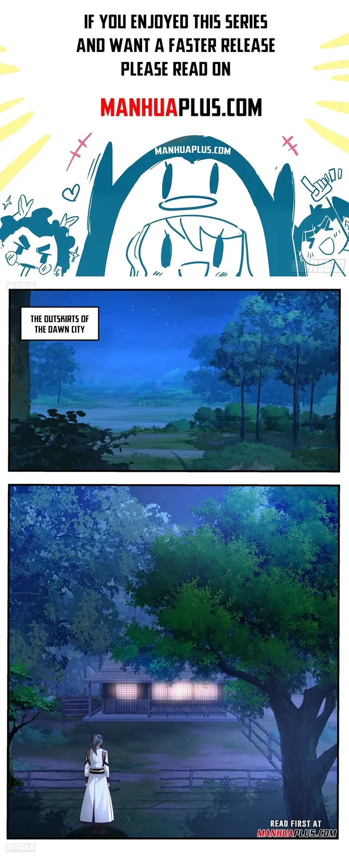 Martial Peak Chapter 3761 Online - página 1