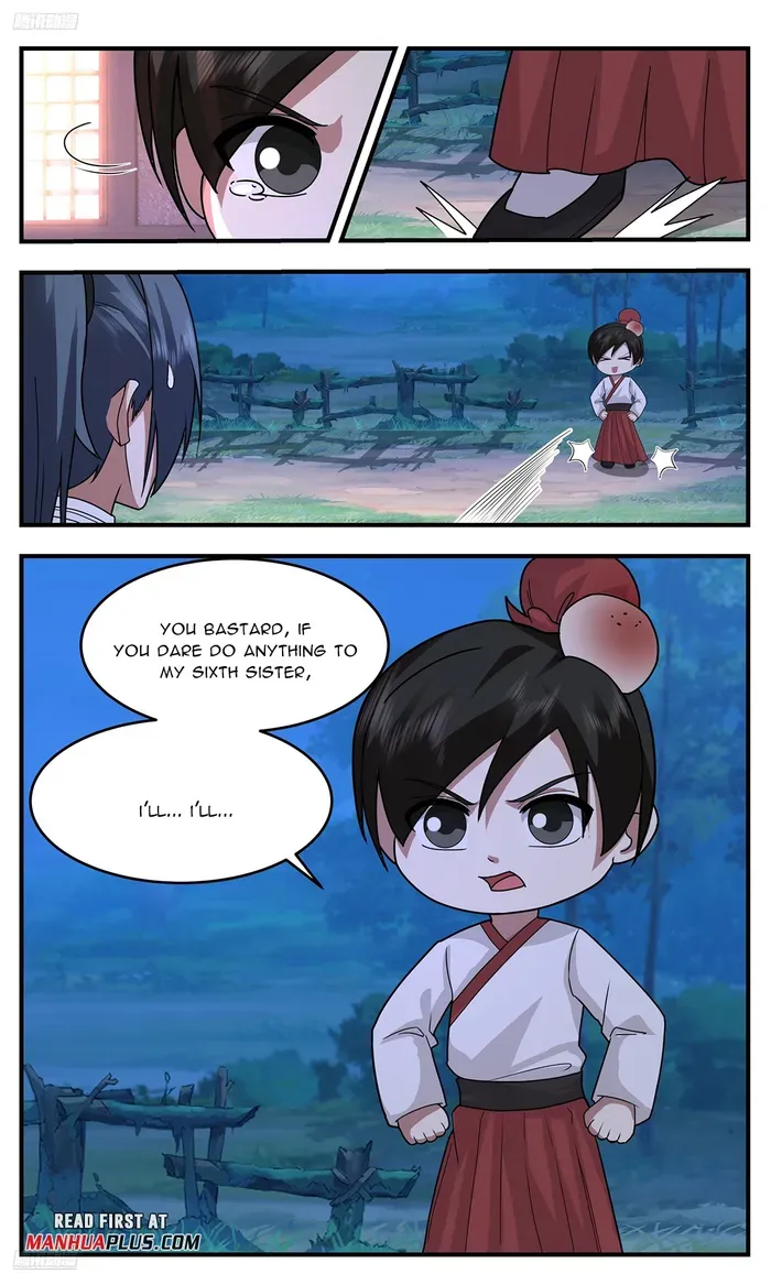 Martial Peak Chapter 3761 Online - página 3