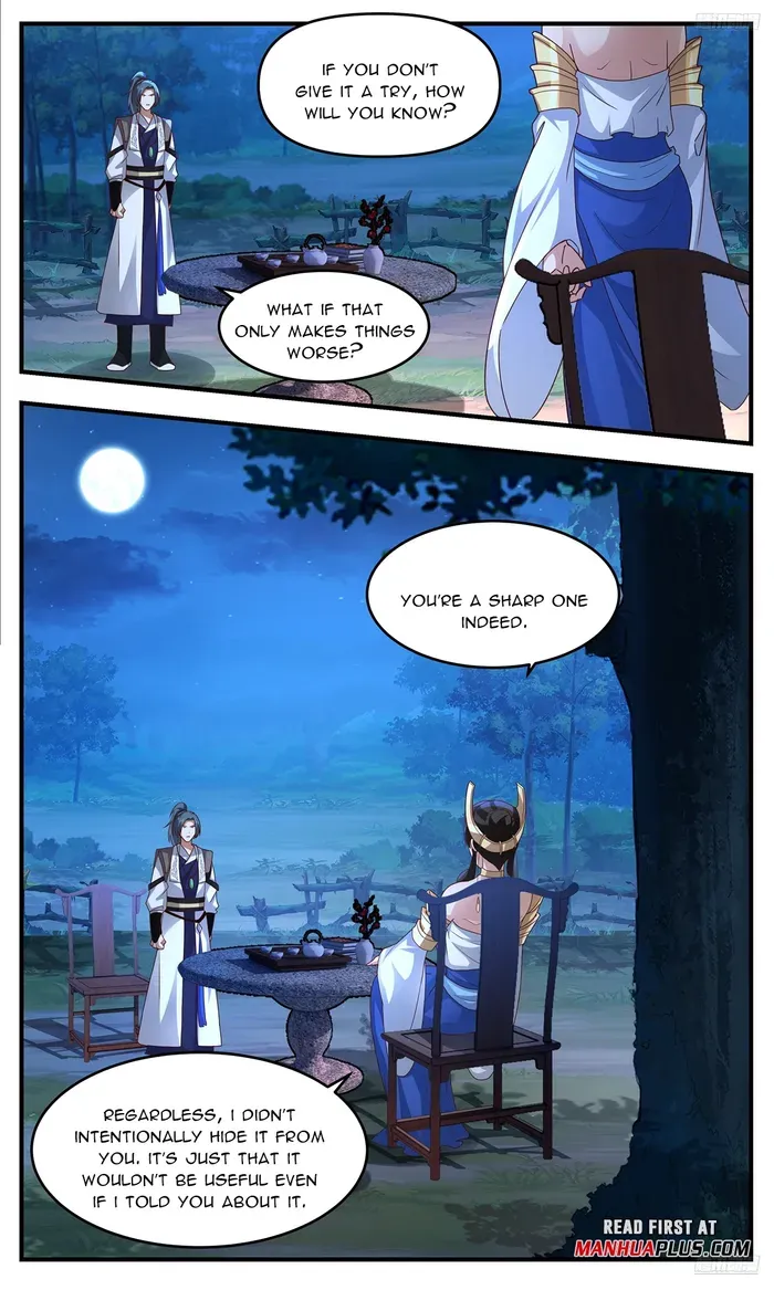 Martial Peak Chapter 3761 Online - página 9