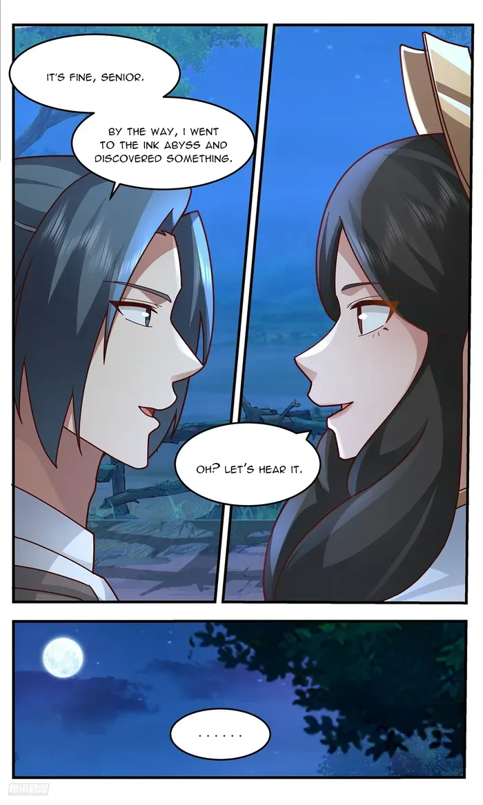 Martial Peak Chapter 3761 Online - página 10