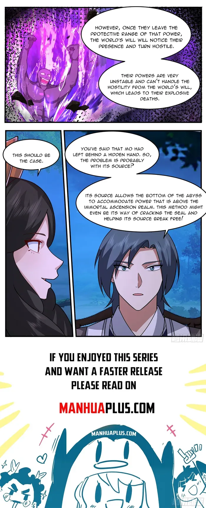 Martial Peak Chapter 3761 Online - página 12