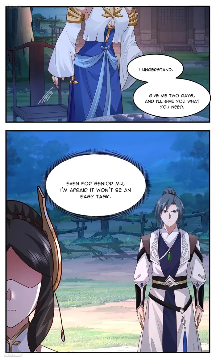 Martial Peak Chapter 3762 Online - página 2
