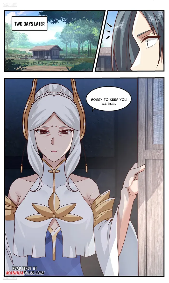 Martial Peak Chapter 3762 Online - página 3
