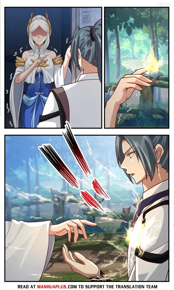 Martial Peak Chapter 3762 Online - página 4