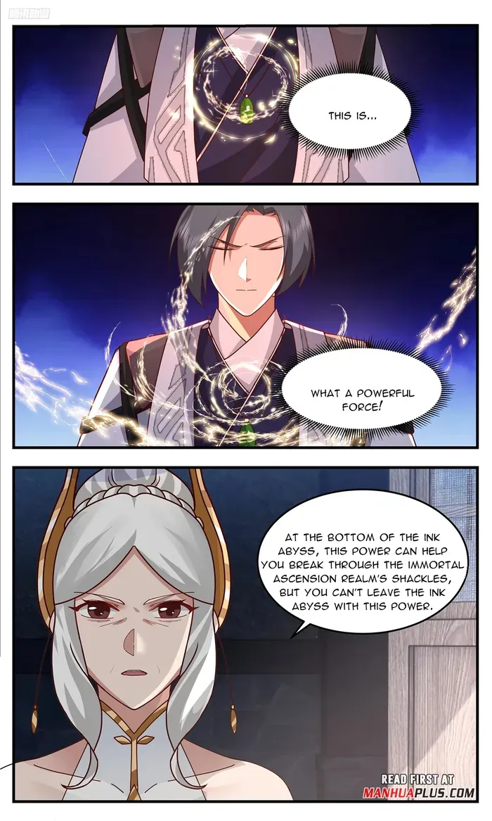 Martial Peak Chapter 3762 Online - página 5