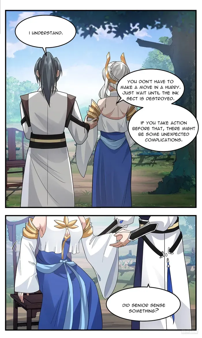Martial Peak Chapter 3762 Online - página 6