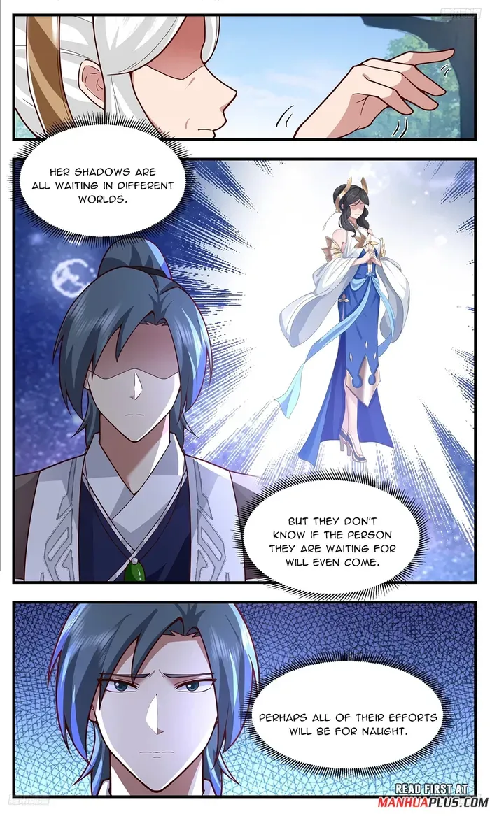 Martial Peak Chapter 3762 Online - página 9