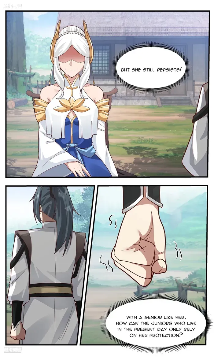 Martial Peak Chapter 3762 Online - página 10