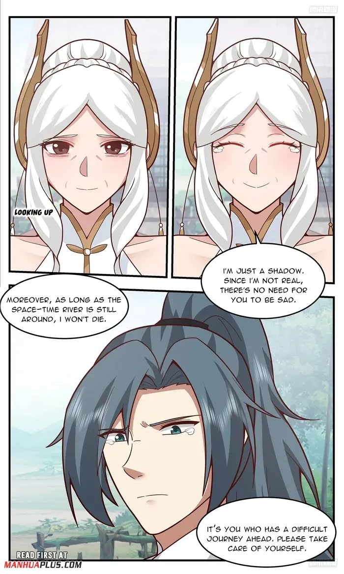 Martial Peak Chapter 3762 Online - página 11