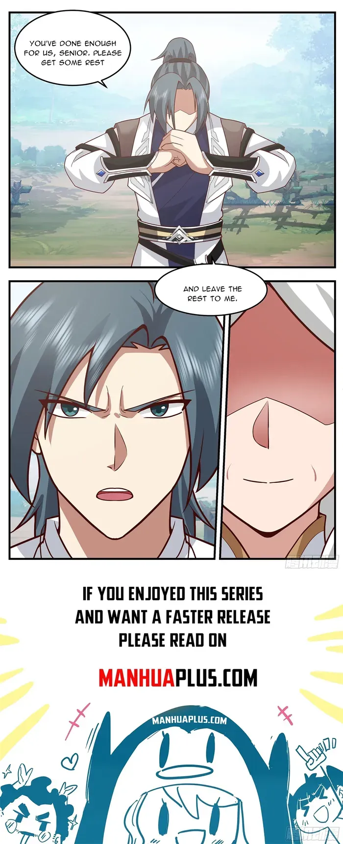 Martial Peak Chapter 3762 Online - página 12