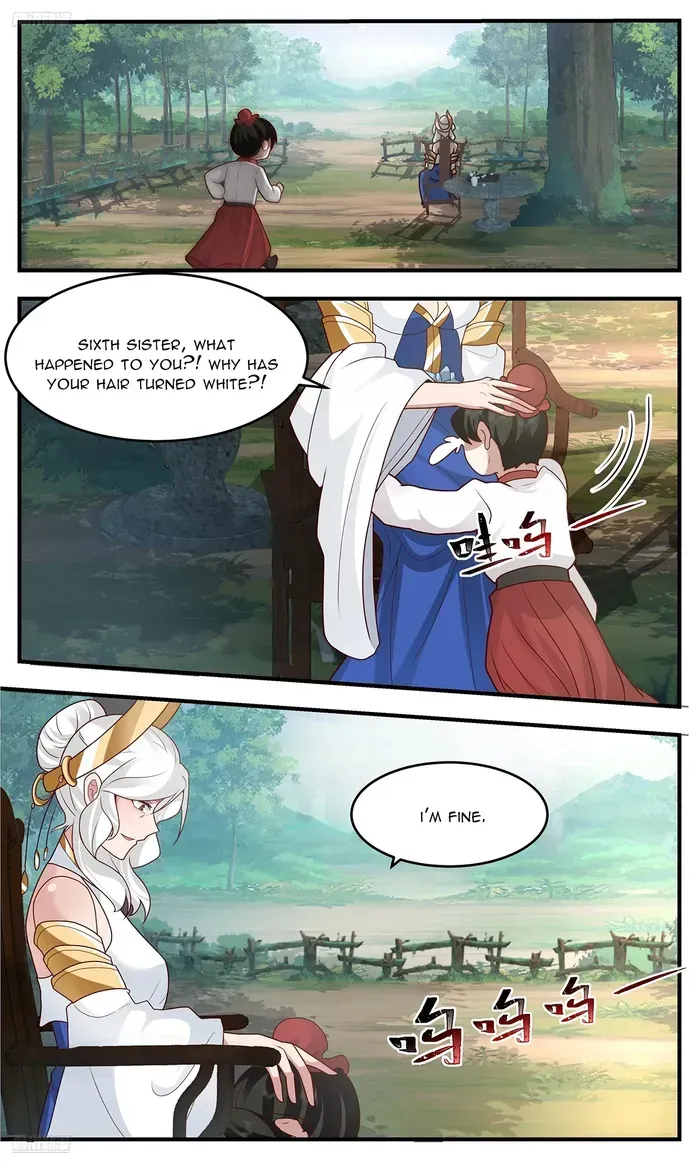 Martial Peak Chapter 3763 Online - página 2