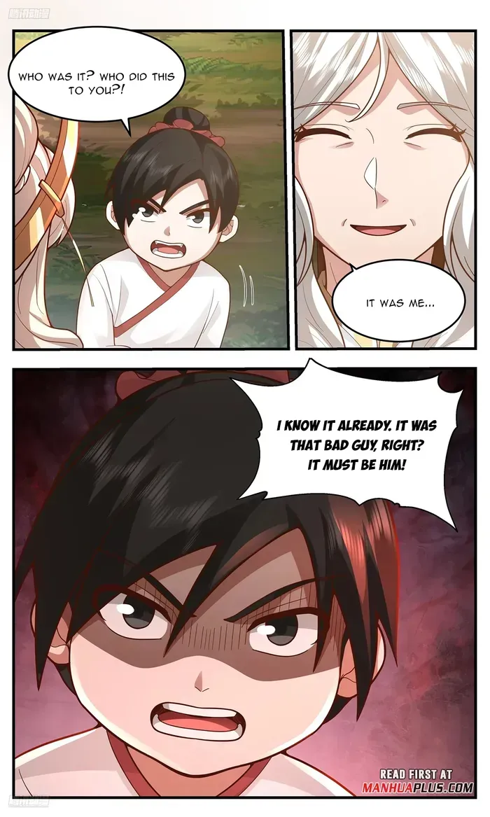 Martial Peak Chapter 3763 Online - página 3