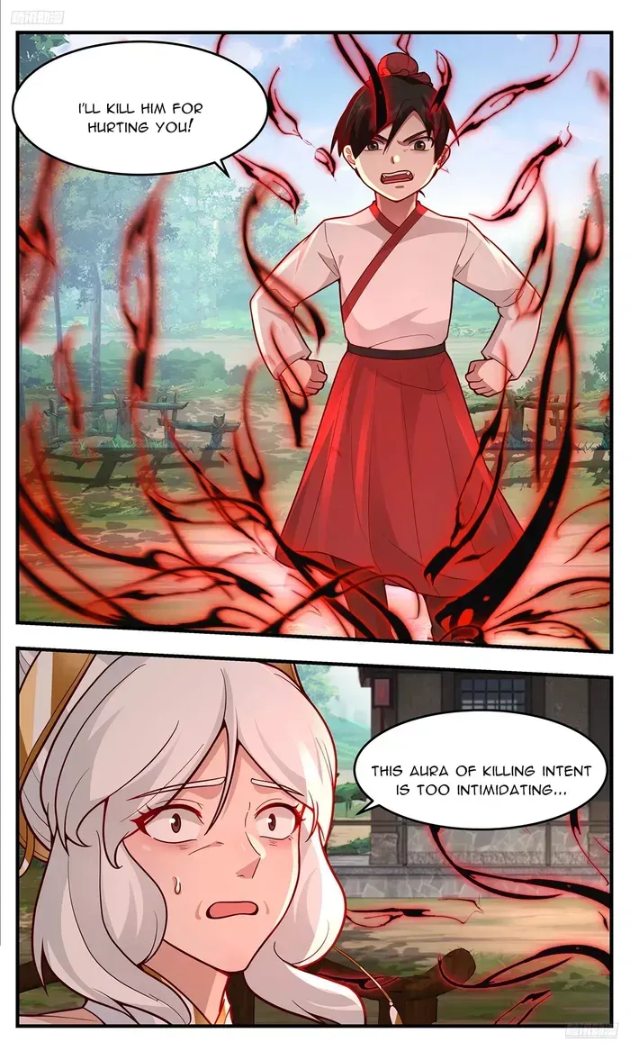 Martial Peak Chapter 3763 Online - página 6