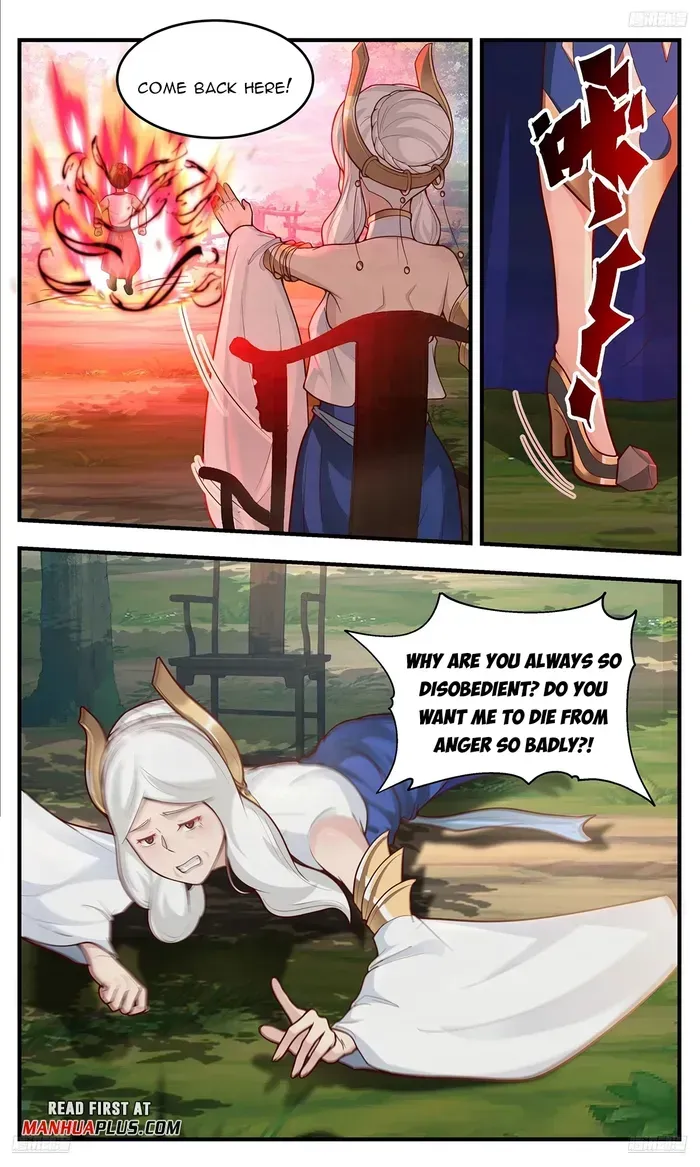 Martial Peak Chapter 3763 Online - página 7