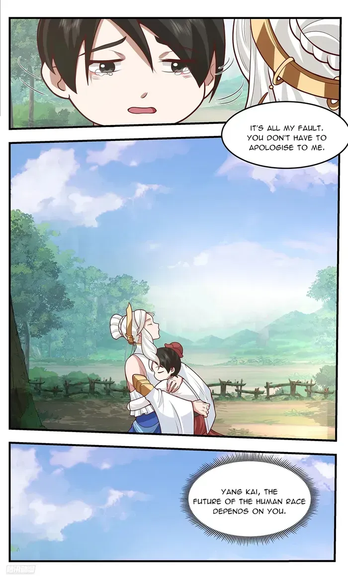 Martial Peak Chapter 3763 Online - página 10