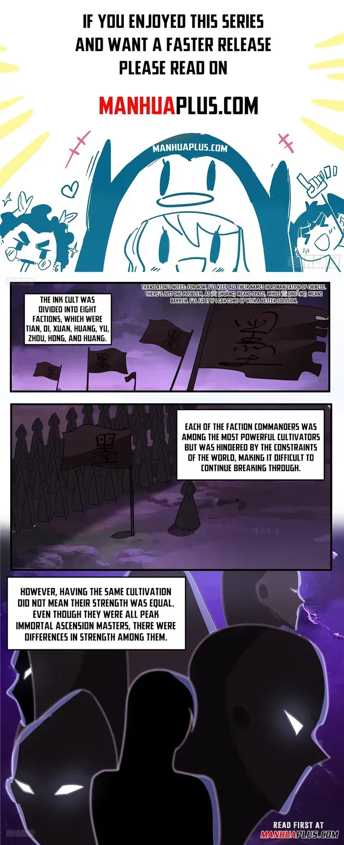 Martial Peak Chapter 3764 Online - página 1