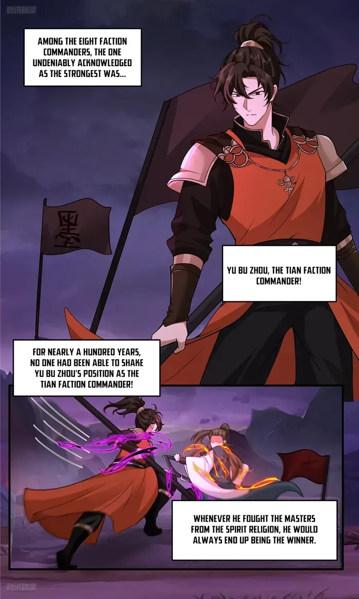 Martial Peak Chapter 3764 Online - página 2
