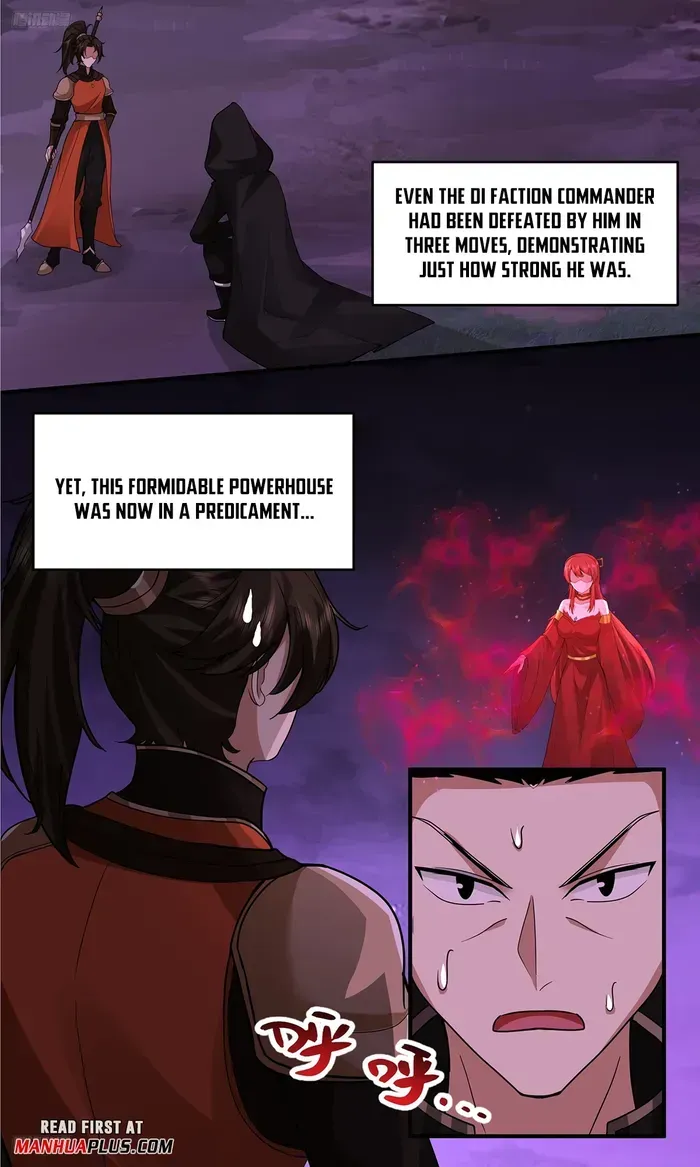 Martial Peak Chapter 3764 Online - página 3