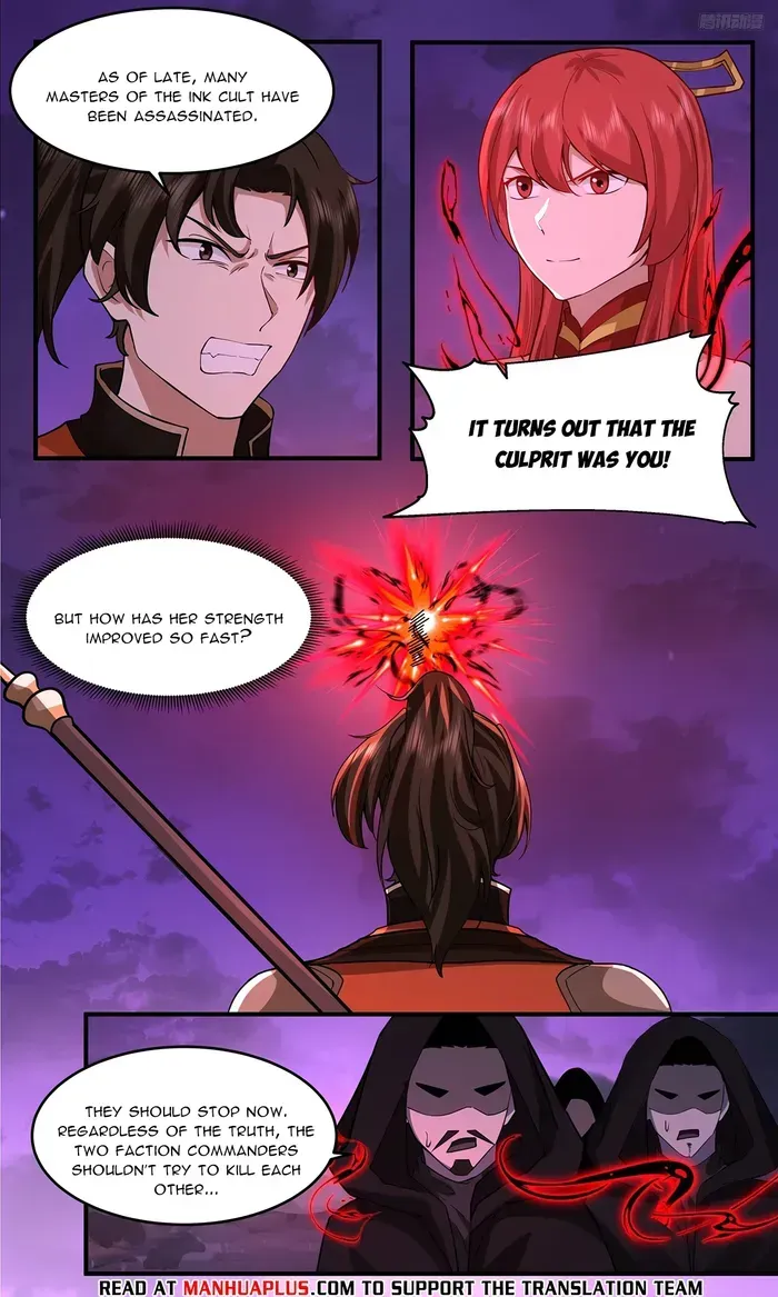 Martial Peak Chapter 3764 Online - página 4