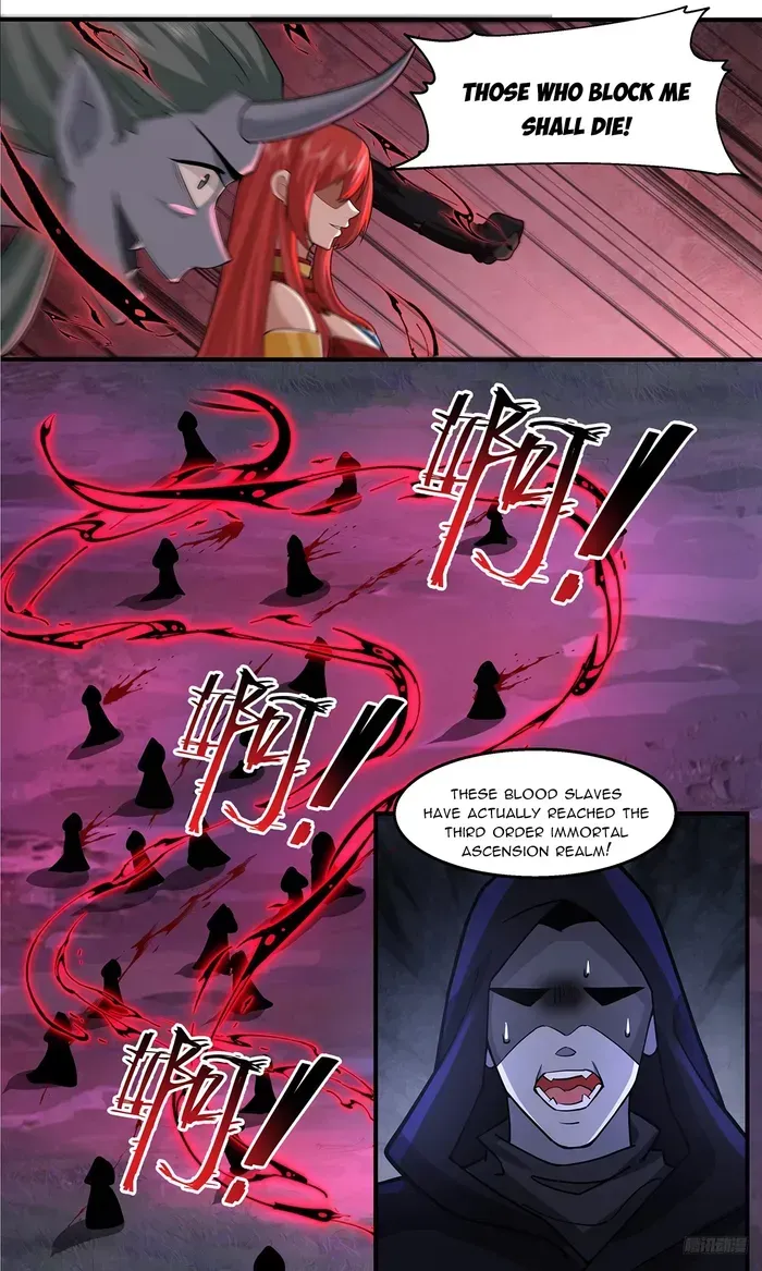 Martial Peak Chapter 3764 Online - página 6