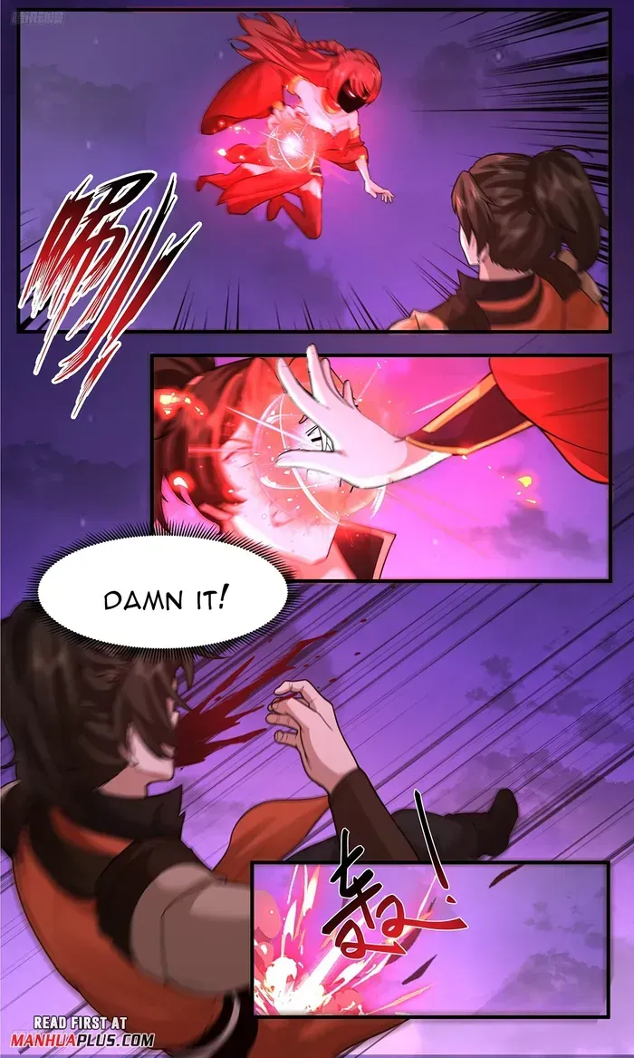 Martial Peak Chapter 3764 Online - página 7